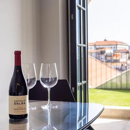 Casaporto.207 A - Flat Terrace Panoramic View Apartment *