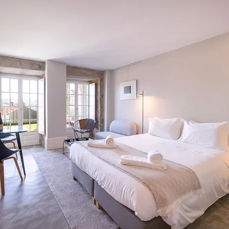 Apartment Casaporto.207 A - Flat Terrace Panoramic View Porto