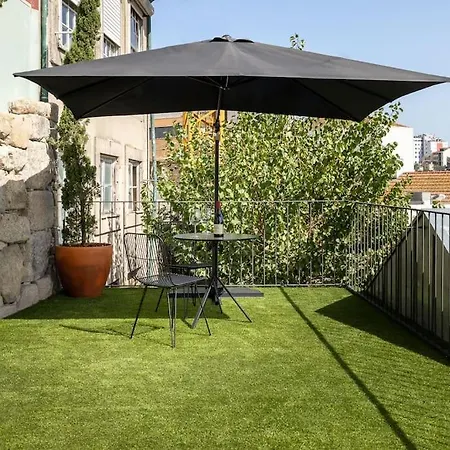 Casaporto.207 A - Flat Terrace Panoramic View Apartment *